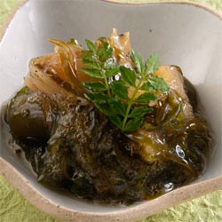 函館産 松前漬け つぶ入り